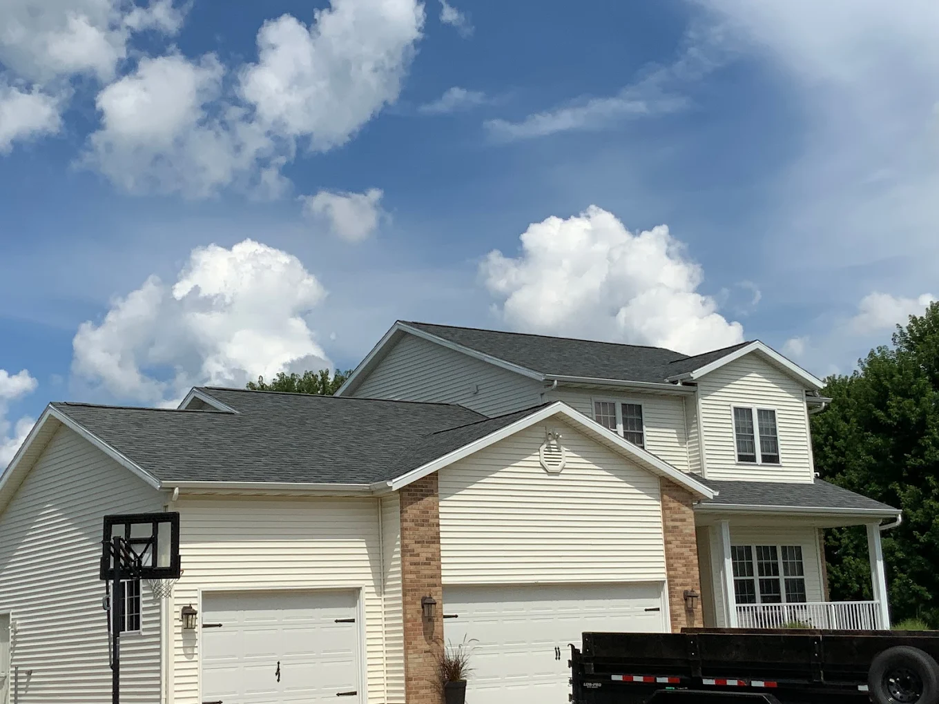 Craftsman roofing project 4